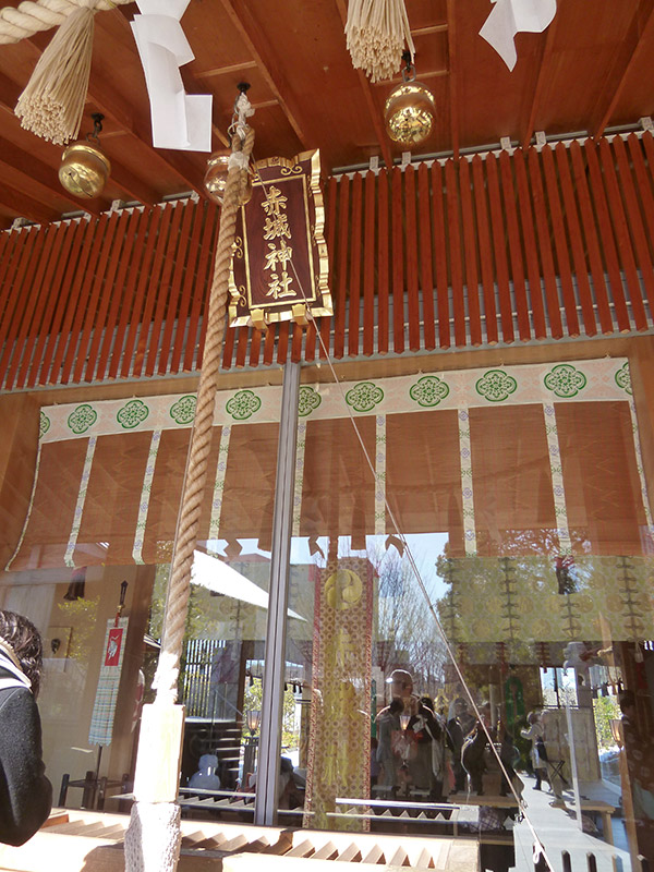MAIN PHOTO：赤城神社
