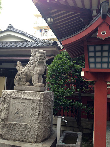 OTHER PHOTO：秋葉神社（松が谷）