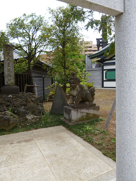 OTHER PHOTO：穴八幡宮