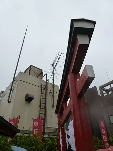 OTHER PHOTO：朝日稲荷神社