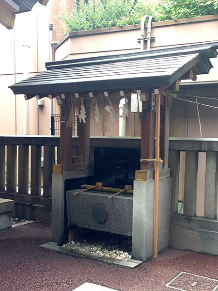 OTHER PHOTO：朝日神社（六本木）