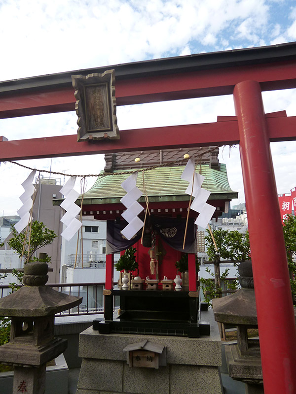 OTHER PHOTO：朝日稲荷神社