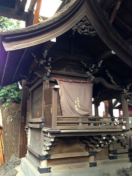 OTHER PHOTO：浅草神社［三社様］