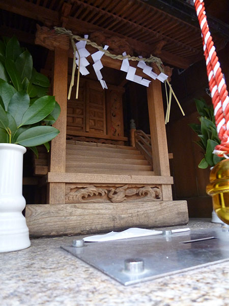 OTHER PHOTO：あづま稲荷神社