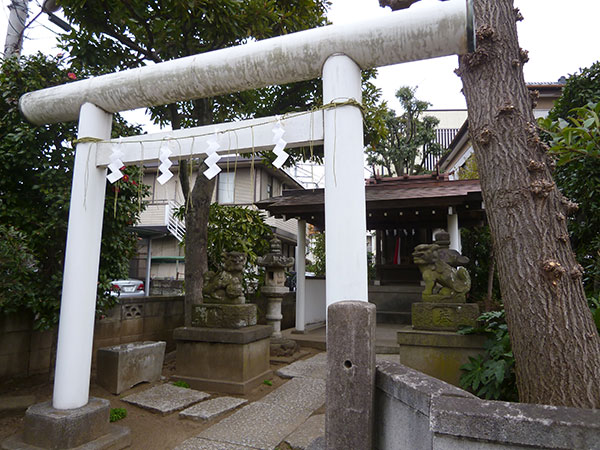 OTHER PHOTO：香取神社（院内）