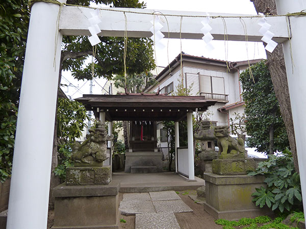 OTHER PHOTO：香取神社（院内）