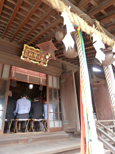 OTHER PHOTO：寒川神社（千葉市）