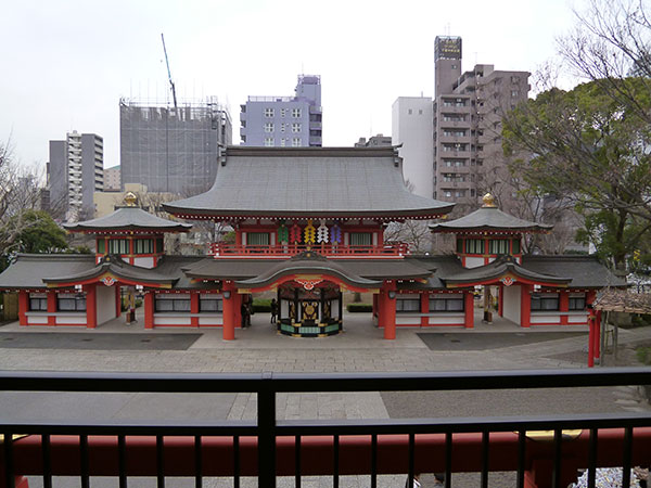 OTHER PHOTO：千葉神社