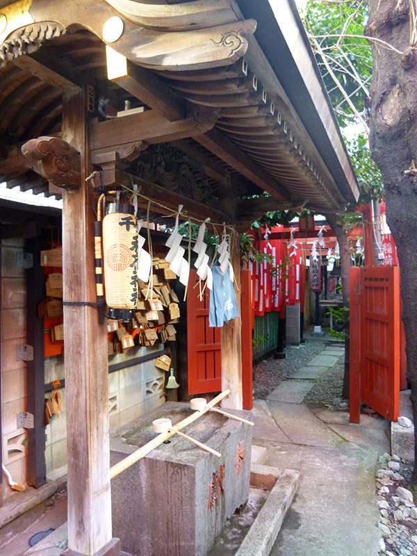 OTHER PHOTO：千代田稲荷神社