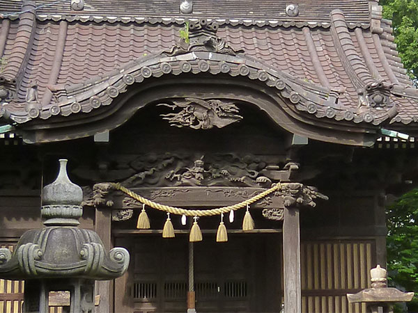 OTHER PHOTO：稲荷神社（千葉市中央区）