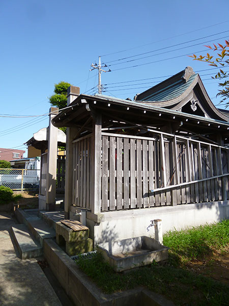 OTHER PHOTO：台町稲荷神社
