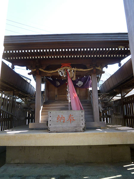 OTHER PHOTO：台町稲荷神社