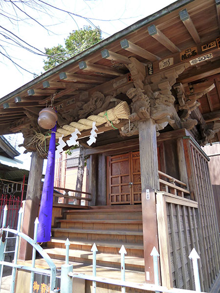 OTHER PHOTO：江戸川稲荷神社