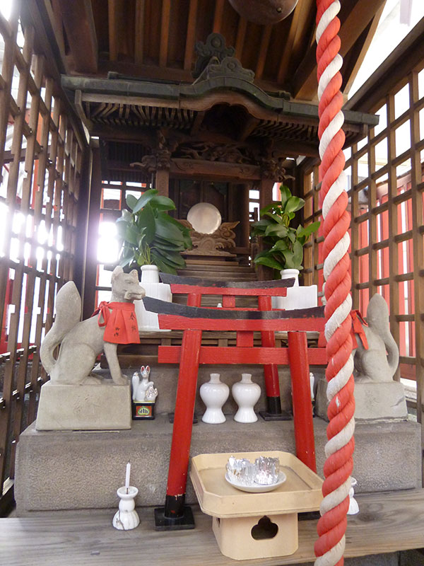 MAIN PHOTO：延寿稲荷神社