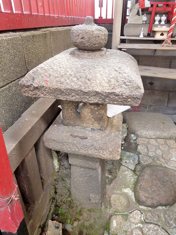 OTHER PHOTO：延寿稲荷神社