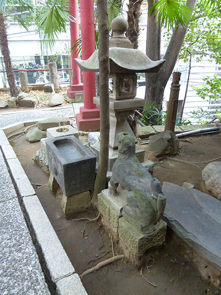 OTHER PHOTO：葺城稲荷神社