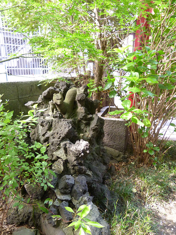 OTHER PHOTO：五十稲荷神社（永寿稲荷大明神）