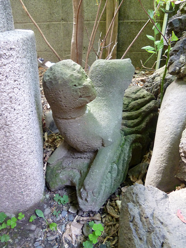 OTHER PHOTO：五十稲荷神社（永寿稲荷大明神）