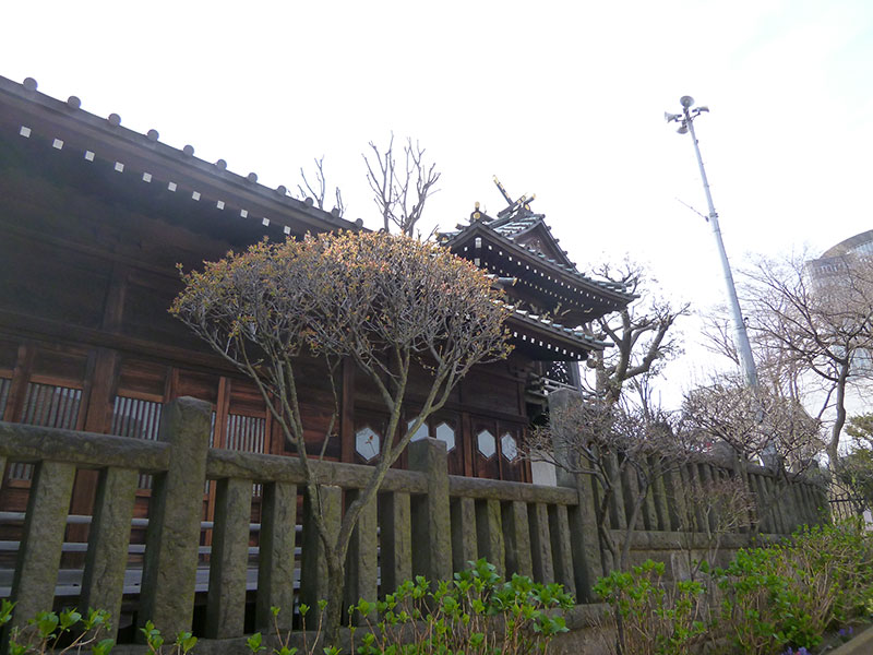 OTHER PHOTO：白山神社