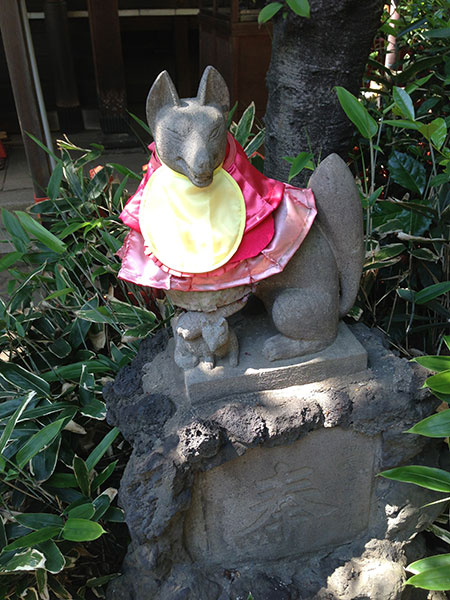 OTHER PHOTO：花園稲荷神社