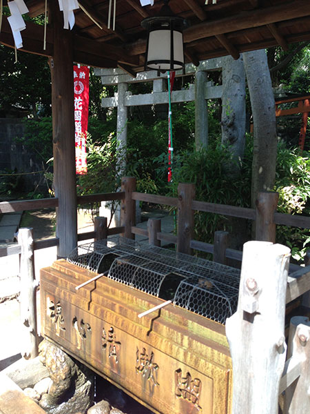 OTHER PHOTO：花園稲荷神社