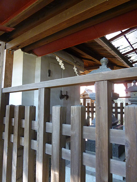 OTHER PHOTO：橋戸稲荷神社