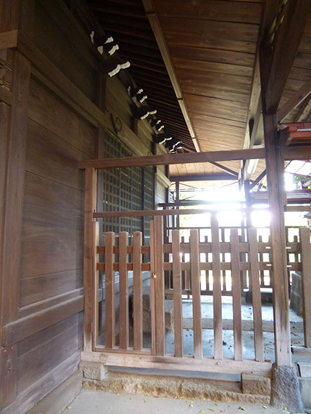 OTHER PHOTO：橋戸稲荷神社