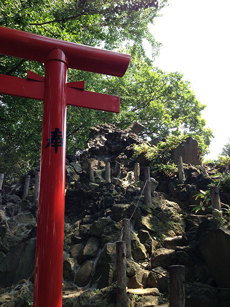 OTHER PHOTO：鳩森八幡神社