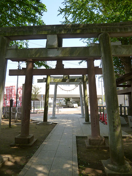 OTHER PHOTO：初富稲荷神社