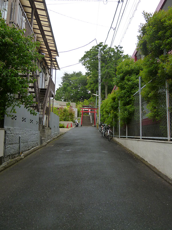 OTHER PHOTO：東山（藤）稲荷神社