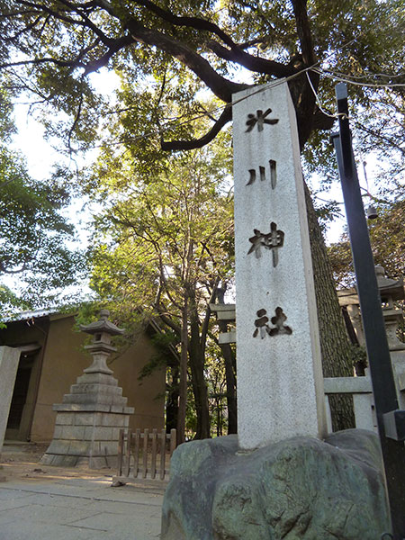 OTHER PHOTO：赤坂 氷川神社