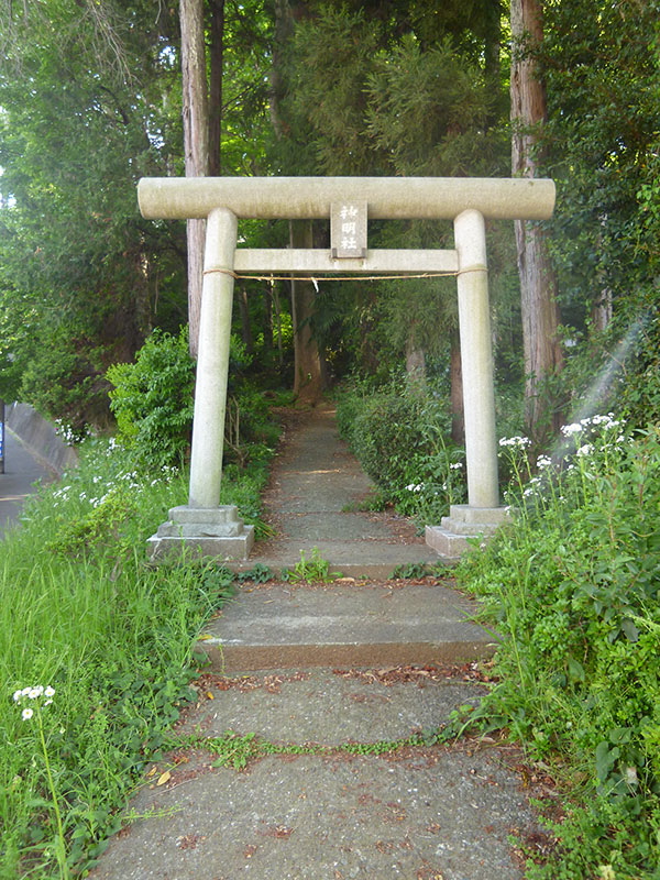OTHER PHOTO：山下神明社