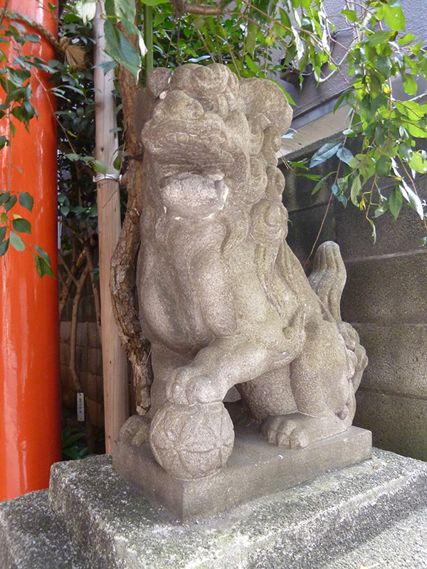 OTHER PHOTO：宝珠稲荷神社