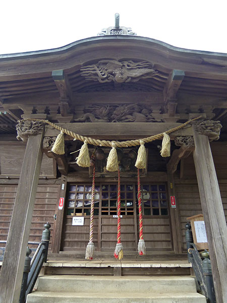OTHER PHOTO：萱田 飯綱神社
