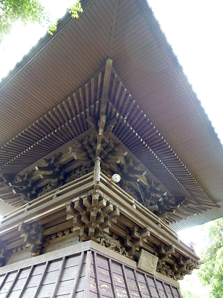 OTHER PHOTO：萱田 飯綱神社
