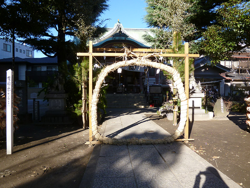 OTHER PHOTO：今戸神社