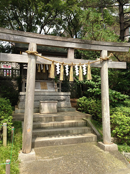 OTHER PHOTO：稲毛浅間神社