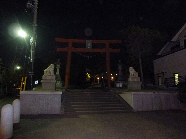 OTHER PHOTO：稲毛浅間神社