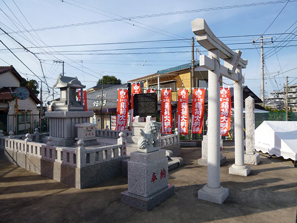 OTHER PHOTO：稲荷神社（田喜野井）