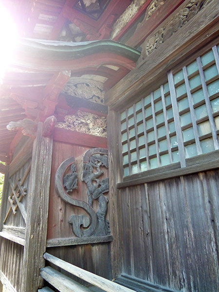 OTHER PHOTO：夷隅神社