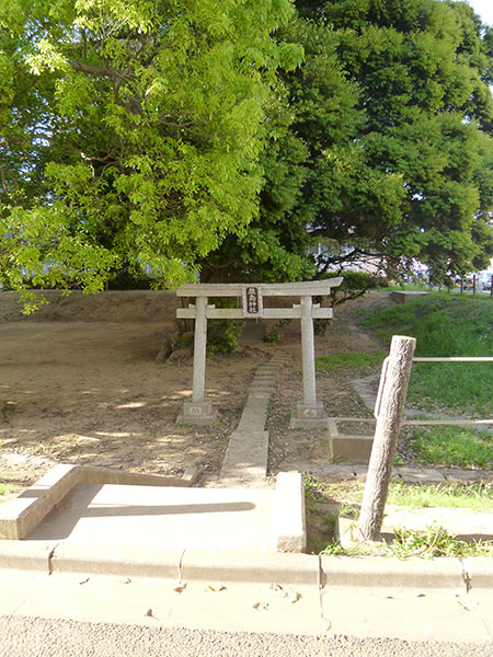OTHER PHOTO：厳島神社【起木弁天】（村上）
