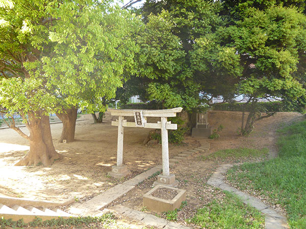 OTHER PHOTO：厳島神社【起木弁天】（村上）