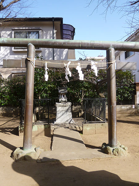 OTHER PHOTO：十二社神社（八幡）