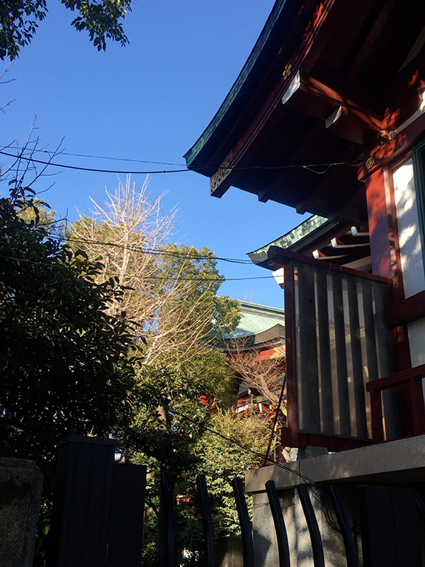 OTHER PHOTO：亀戸天神社