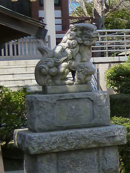 OTHER PHOTO：上今井 香取神社