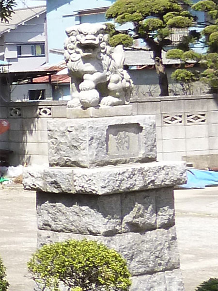OTHER PHOTO：上今井 香取神社