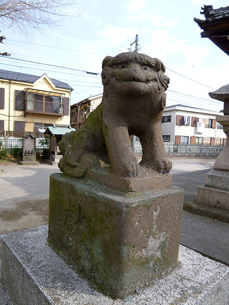 OTHER PHOTO：香取神社（市川）