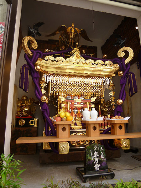 OTHER PHOTO：烏森神社