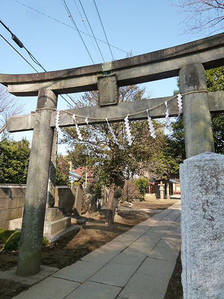 OTHER PHOTO：香取神社（西金野井）