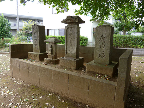 OTHER PHOTO：萱田 熊野神社